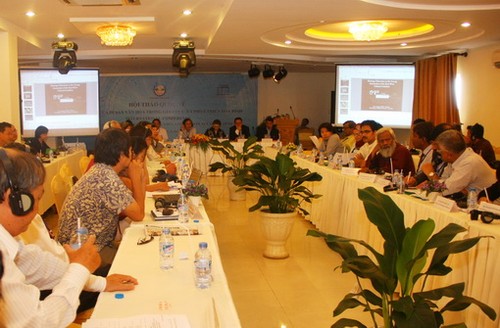 Colloque international sur le rôle de l’éducation dans la préservation des patrimoines - ảnh 1